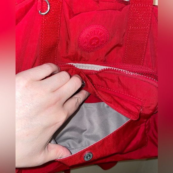 KIPLING Ally Convertible Backpack Tote - Picture 4 of 5